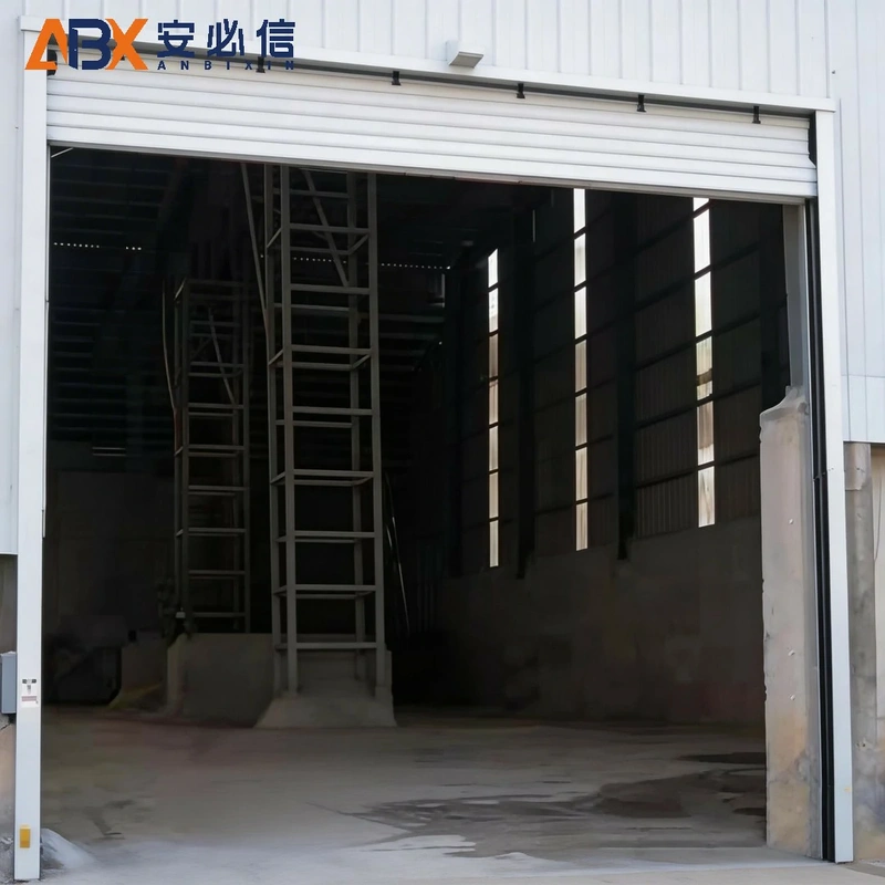 鄂尔多斯市翻转式卸货平台