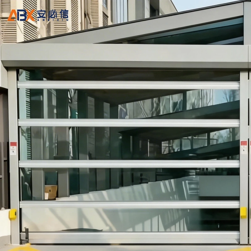 鄂尔多斯市洁净快速门