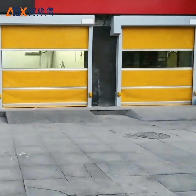 鄂尔多斯市自动快速门