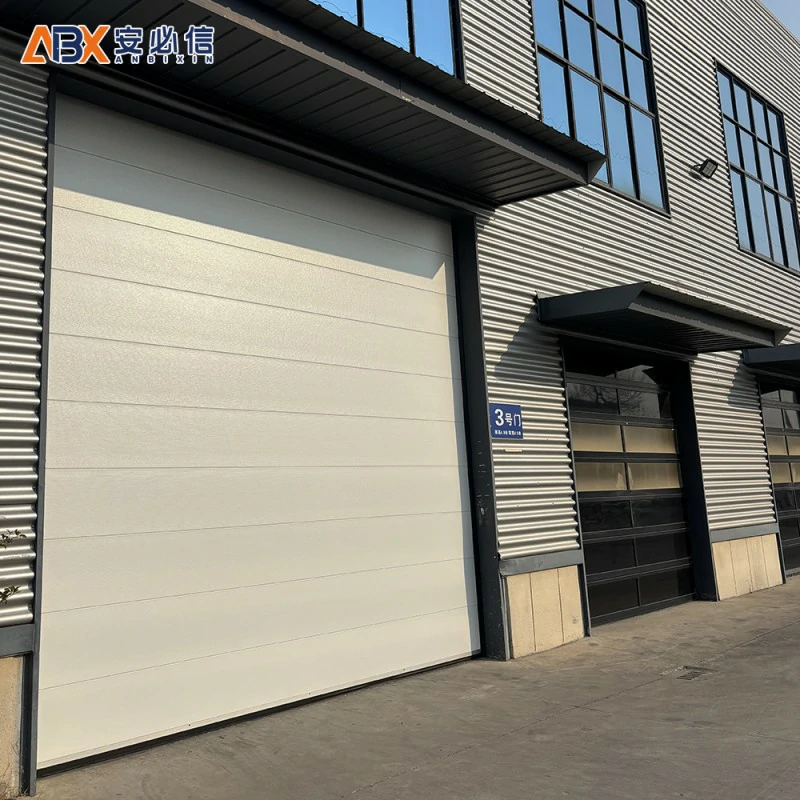 鄂尔多斯市高扬程滑升门