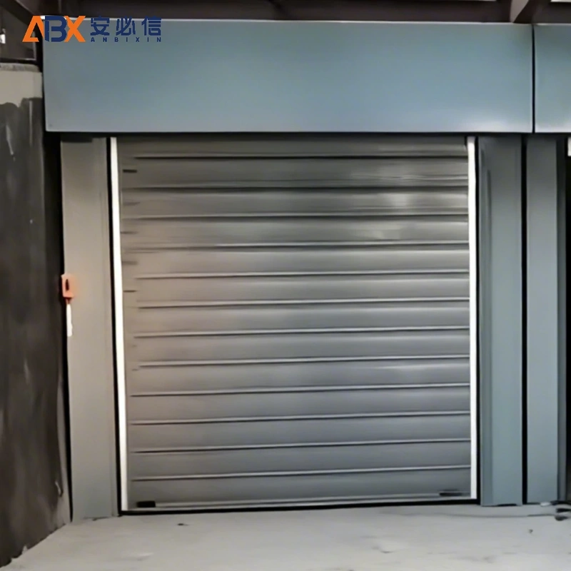 鄂尔多斯市金属快速门
