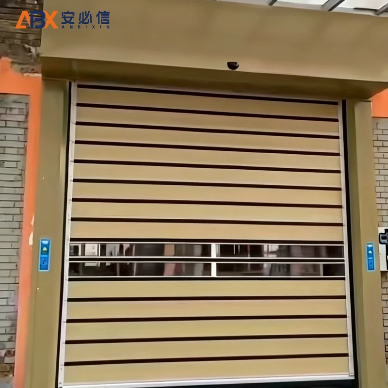 鄂尔多斯市感应高速门